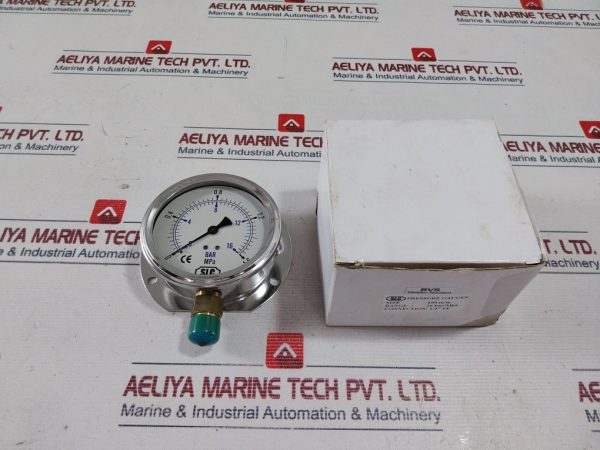 Slc 0-16 Bar Pressure Gauge