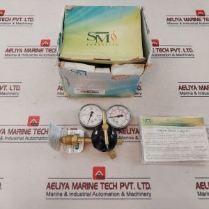 Sm Industria 300 Pressure Regulator