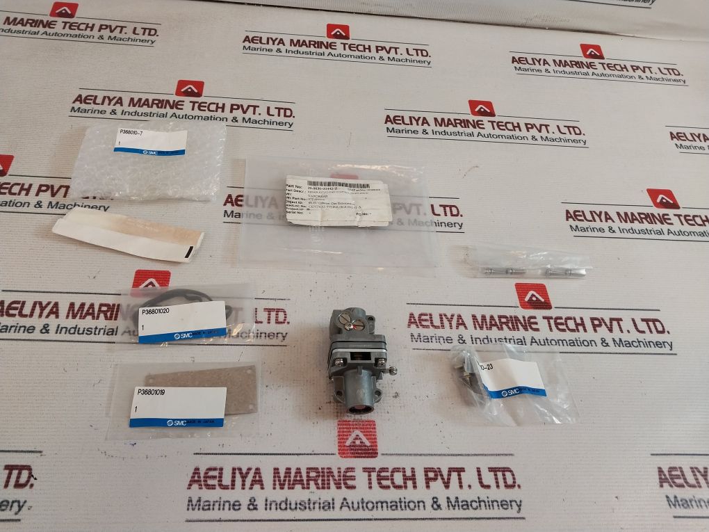 Smc P368010-23 Fd Fan Control Repair Kit