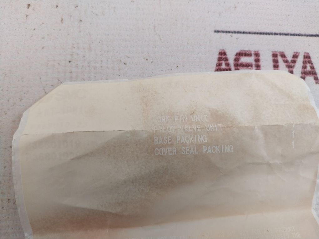 Smc P368010-23 Fd Fan Control Repair Kit - Image 16