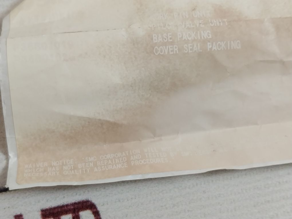 Smc P368010-23 Fd Fan Control Repair Kit - Image 18