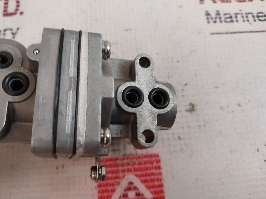 Smc P368010-23 Fd Fan Control Repair Kit - Image 12