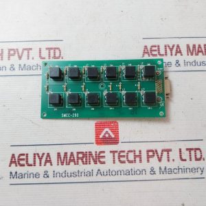 Smcc-290 Pcb Card