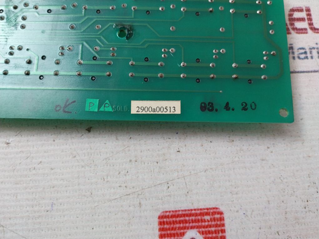 Smcc-290 Pcb Card - Image 7