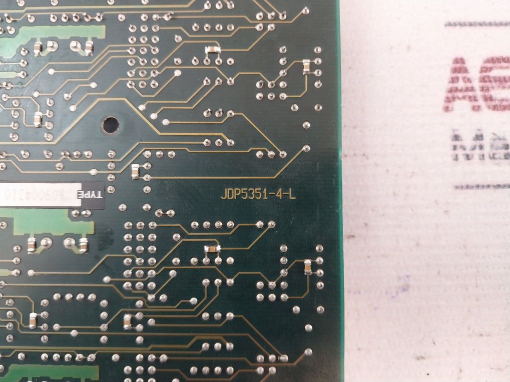 Soren T. Lyngso 609004310v Pcb Card - Image 11