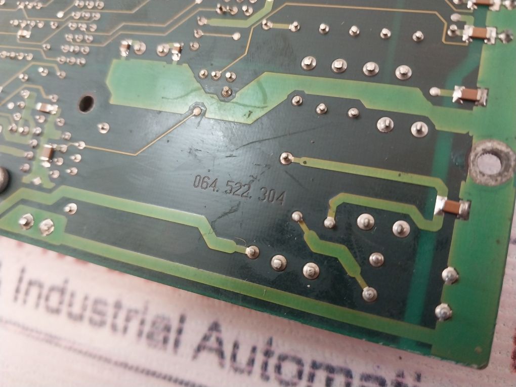 Soren T. Lyngso 609004310v Pcb Card - Image 12