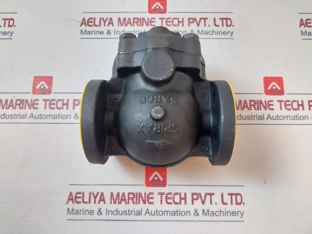 Spirax Sarco Ft14 1 2 Ball Float Steam Trap Aeliya Marine