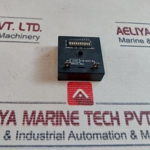 Ssac X2166 Solid State Timer