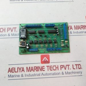 Ahuja St-2000 Pcb Card