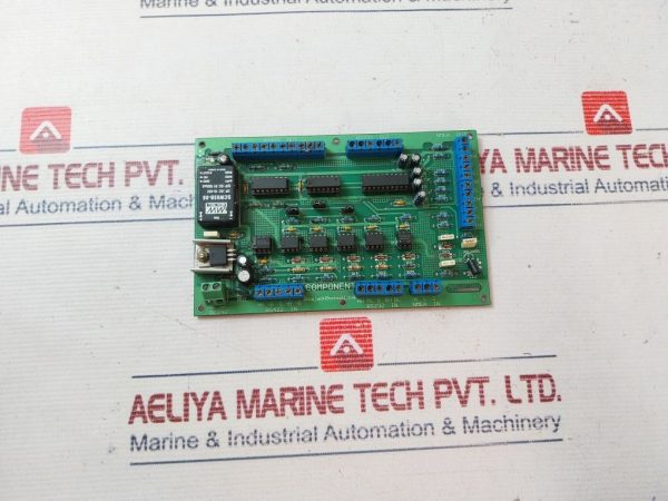 Ahuja St-2000 Pcb Card