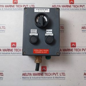Stahl 81465061 Control Unit 24v