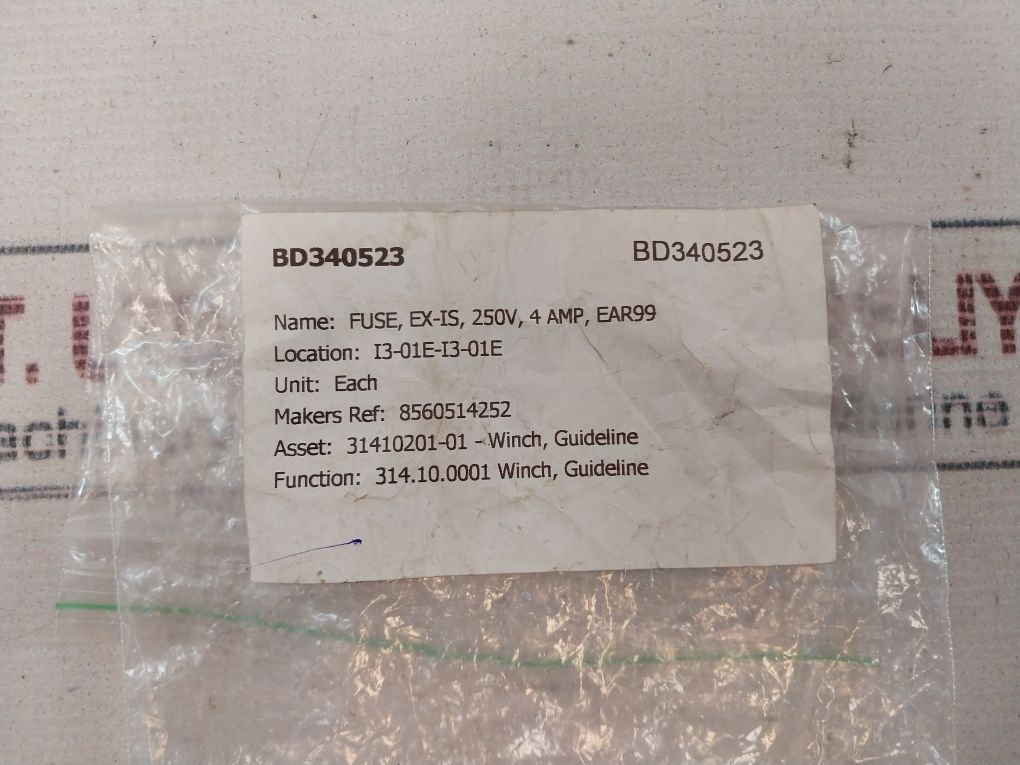 Stahl 8560/51-4252 Fuse 40a - Image 8