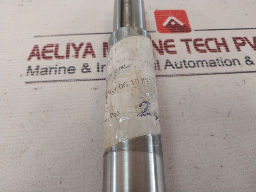 Stork 2.85235.11 Pump Shaft - Image 9