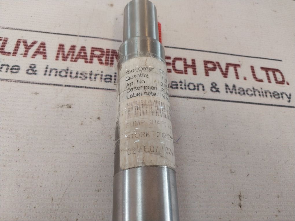 Stork 2.85235.11 Pump Shaft - Image 6