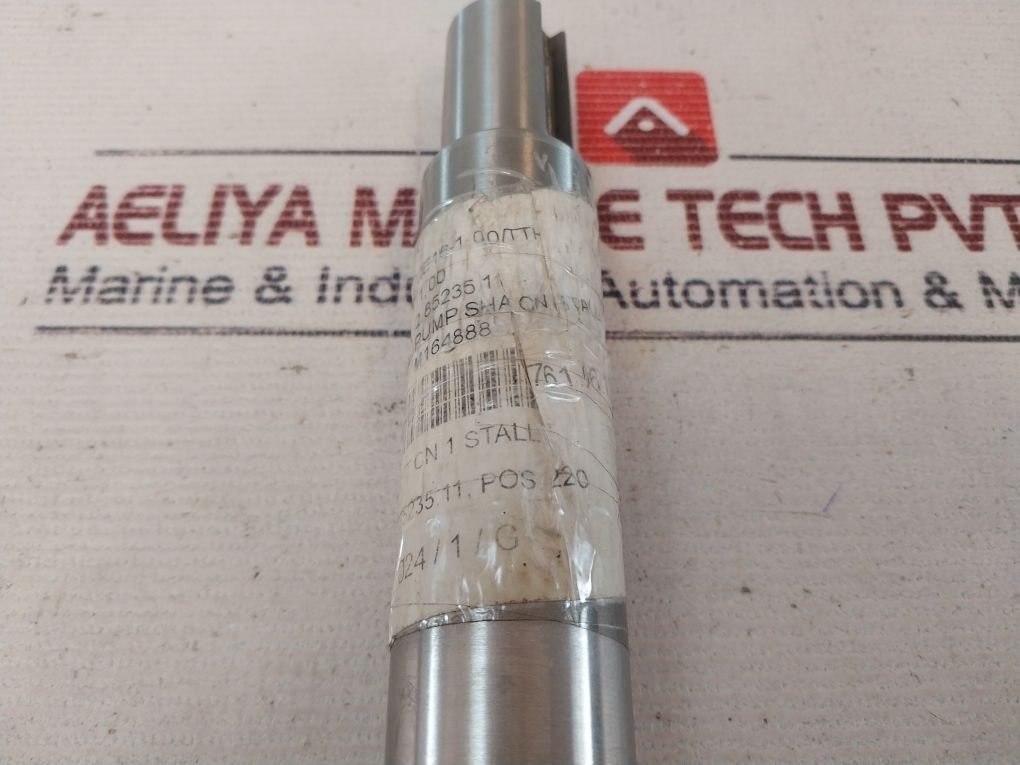 Stork 2.85235.11 Pump Shaft - Image 8