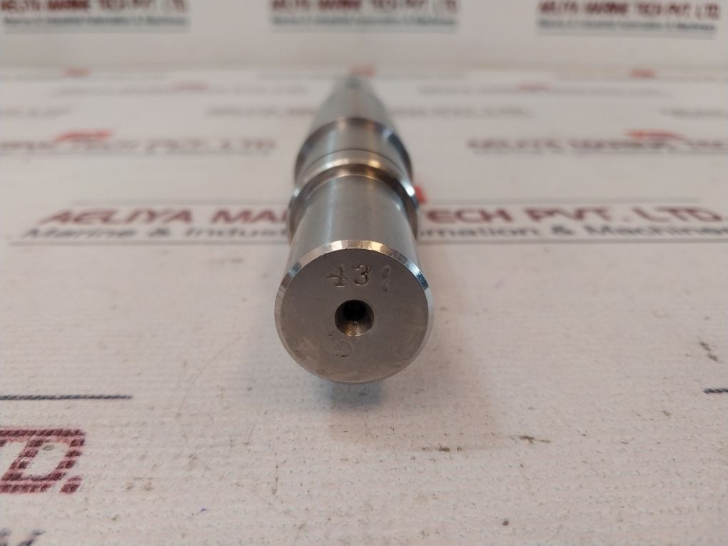 Stork 2.85235.11 Pump Shaft - Image 8