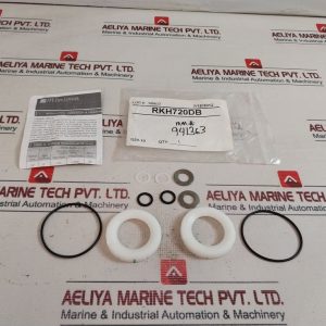 Svf Flow Controls Oceaneering 0421312-rk Valve Repair Kit