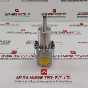 Swagelok Rshb8-02-9-nnk-a Pressure Regulator 400 Barg 5800 Psig