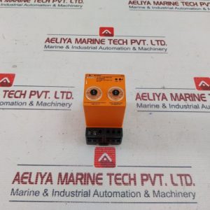 Syrelec Dwra2 3 Phase Asymmetry Relay 0.1-10 Sec.