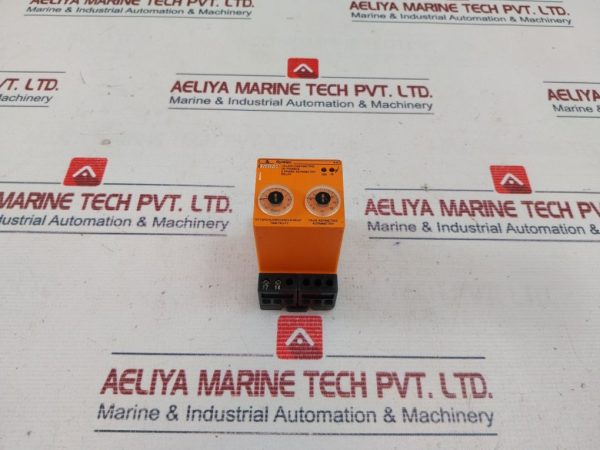 Syrelec Dwra2 3 Phase Asymmetry Relay 0.1-10 Sec.