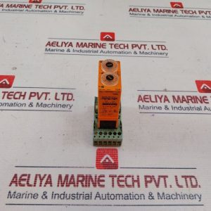 Syrelec Tdr Time Delay Relay With Socket E92191
