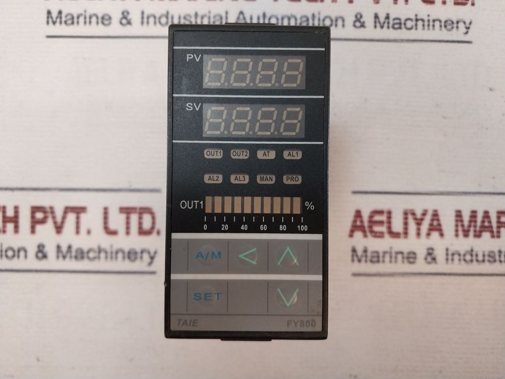 Taie Fy800 Temperature Controller 85-265vac - Image 9