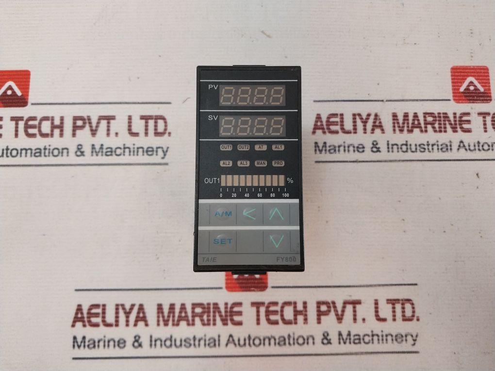 Taie Fy800 Temperature Controller 85-265vac - Image 8