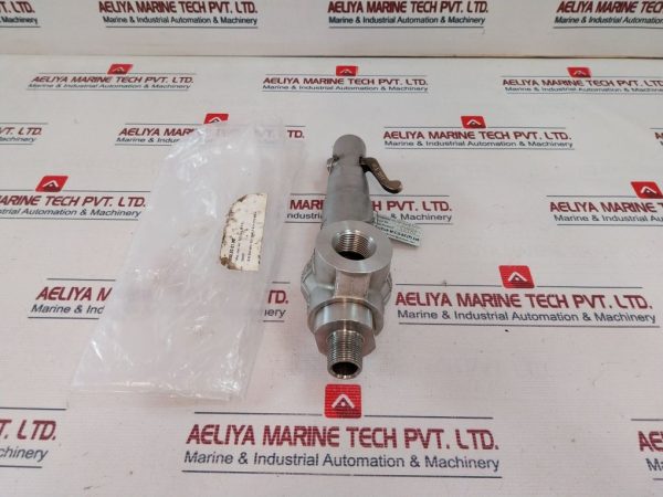 Taylor T–7900-1 34 Relief Valve