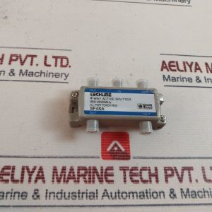 Techline 950-2050mhz 4 Way Active Splitter