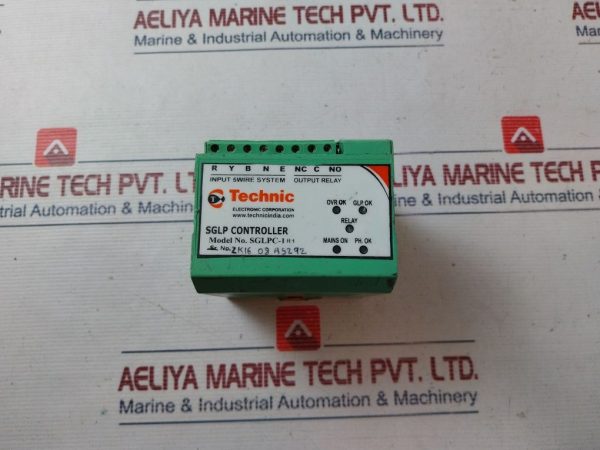 Technic Electronic Sglpc-1r1 Sglp Controller