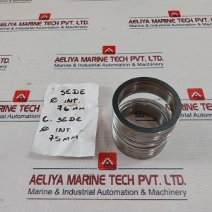 Tecpron Ncm Mechanical Seal