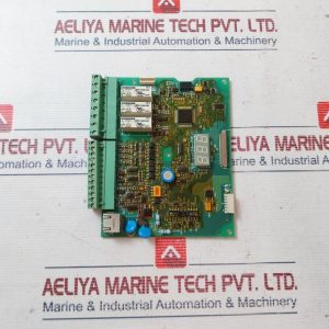 Telemecanique 16250810111a05 Pcb Card