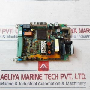 Telemecanique 16252150111a03 Inverter Card