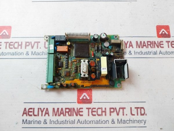 Telemecanique 16252150111a03 Inverter Card