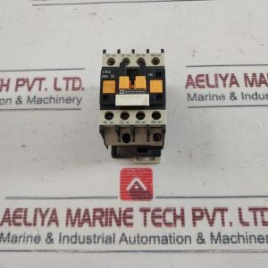 Telemecanique Ca2 Dn 31 Control Relay 110v 50/60hz