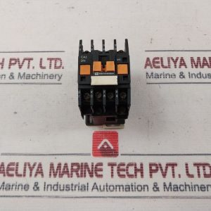 Telemecanique Ca2 Dn Contactor 440 V 60hz