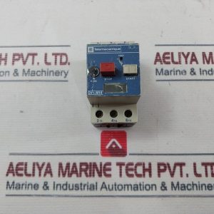 Telemecanique Gv1-m14 Motor Protector 660v