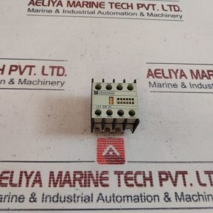 Telemecanique La1 Dn31 Auxiliary Contact Block