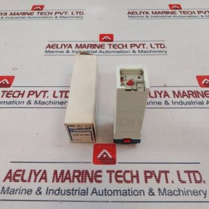 Telemecanique Rht 413 1m Time Delay Relay