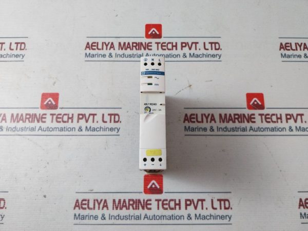Telemecanique Schneider Abl7 Re2403 Power Supply Module