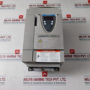 Telemecanique Schneider Electric Atv71hu55n4z Ac Speed Drive