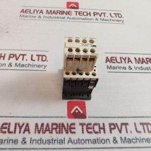 Telemecanique Schneider Electric La1kn22 Contact Block With A015850 Contactor 690v