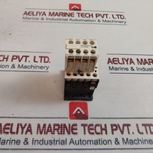 Telemecanique Schneider Electric La1kn22 Contact Block With A015850 Contactor