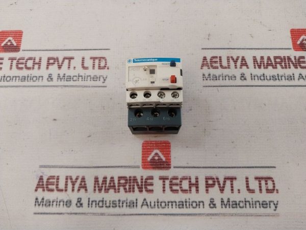 Telemecanique Schneider Electric Lrd 07 Thermal Overload Relay