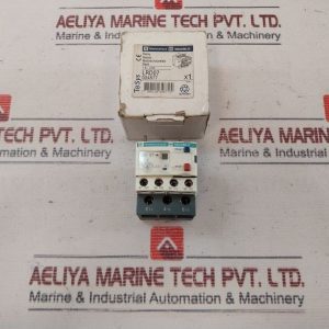 Telemecanique Schneider Electric Square D Lrd 07 Thermal Overload Relay