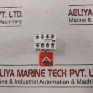 Telemecanique Schneider La1kn22 Auxiliary Contact Block