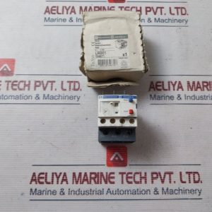 Telemecanique Schneider Square D Lrd01 Thermal Overload Relay