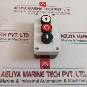 Telemecanique Xen-l1111 Pushbutton Switch
