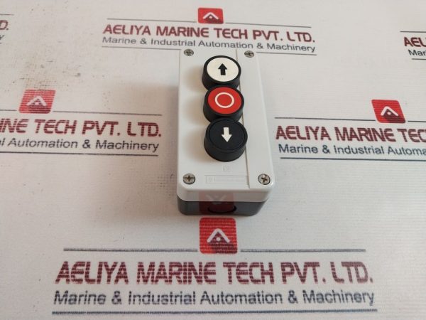 Telemecanique Xen-l1111 Pushbutton Switch