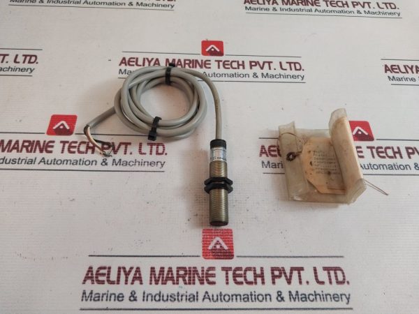 Telemecanique Xsa-c0573h23 Inductive Proximity Sensor